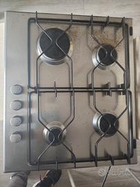 piano cottura standard da incasso