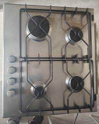 piano cottura standard da incasso