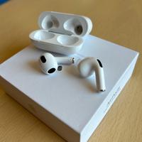 Apple airpods 3 generazione