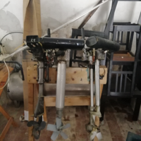 Fuoribordo British Seagull