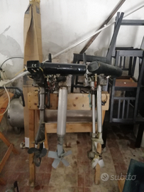 Fuoribordo British Seagull