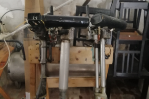 Fuoribordo British Seagull