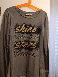 Set 5 magliette manica lunga