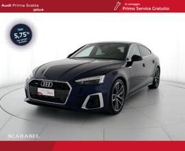 Audi A5 sportback 40 2.0 tdi mhev s line edition q