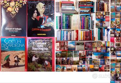 Costumi di Sardegna di C.Samugheo, e altri