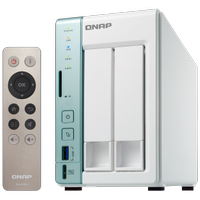 QNAP NAS TS‑251A  8GB