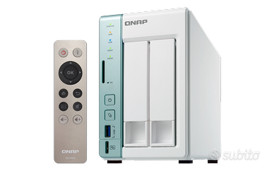 QNAP NAS TS‑251A  8GB