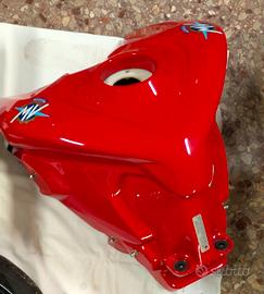 serbatoio MV Agusta turismo veloce rosso 