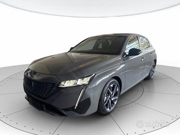 PEUGEOT 308 1.2 hybrid Allure 145cv e-dcs 6