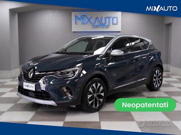 Renault Captur 1.6 E-Tech Full Hybrid Techno 145CV