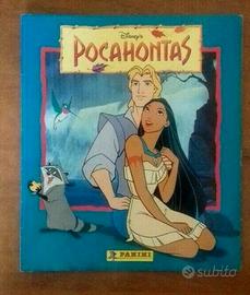 Mancolista Figurine Pocahontas
