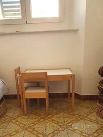 Tavolino IKea per bambini