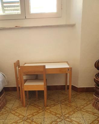 Tavolino IKea per bambini