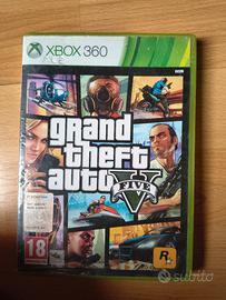 GTA 5 Xbox 360