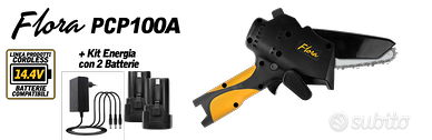 POTATORE FLORA AGRITEC PCP100
