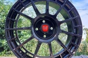 Cerchi In Lega NUOVI Da 17 Made In Italy Per Fiat