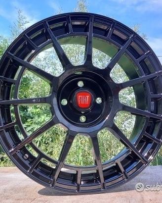 Cerchi In Lega NUOVI Da 17 Made In Italy Per Fiat