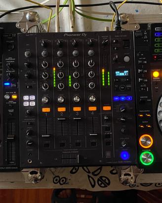 CDJ-2000NXS Deck per DJ digitale professionale