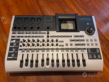 Fostex MR-16 Digital Multitracker