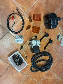 Ricambi w463 g350