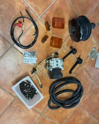 Ricambi w463 g350