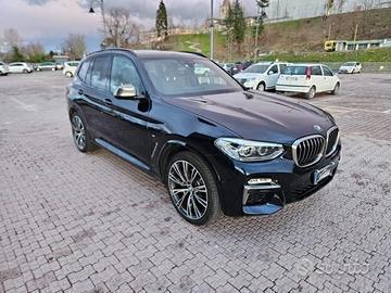 bmw x3 40d msport cc3000 cv 326 superbollo ridotto