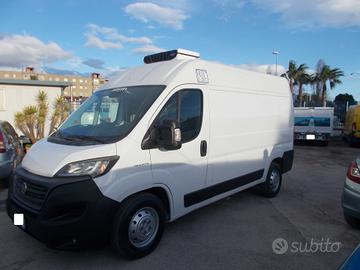 iveco fiat ducato 2021 furgone frigo e.6 -20