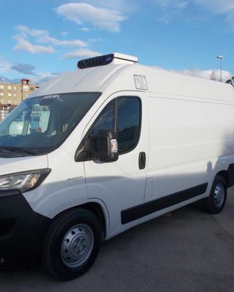 iveco fiat ducato 2021 furgone frigo e.6 -20