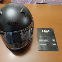 Arai Viper GT Nero Opaco - Come nuovo