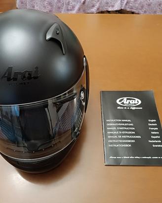 Arai Viper GT Nero Opaco - Come nuovo