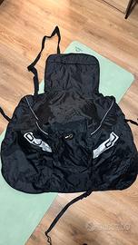 Coprigambe Moto/Scooter OJ Fast C002 - Universale