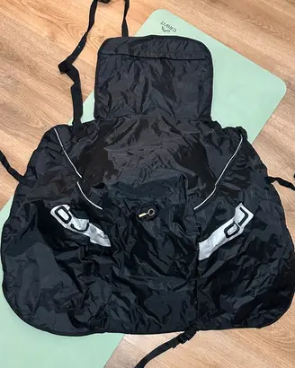 Coprigambe Moto/Scooter OJ Fast C002 - Universale