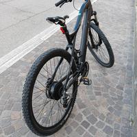MTB elettrica
