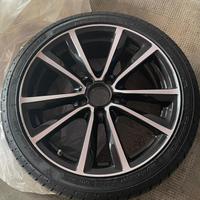 Gomme e cerchi in lega mercedes