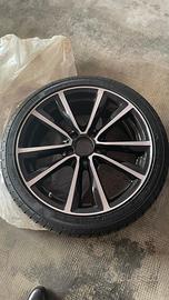 Gomme e cerchi in lega mercedes