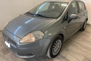 Fiat Grande Punto 1.4 8V GPL Dynamic FULL OP Distr