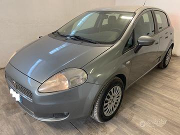 Fiat Grande Punto 1.4 8V GPL Dynamic FULL OP Distr