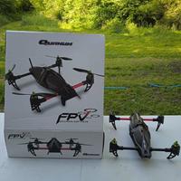 Drone Quanum Venture FPV Quadcopter ARF