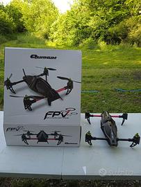 Drone Quanum Venture FPV Quadcopter ARF