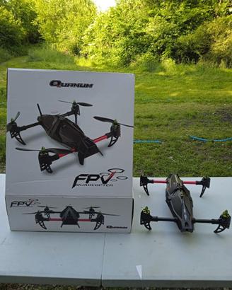 Drone Quanum Venture FPV Quadcopter ARF