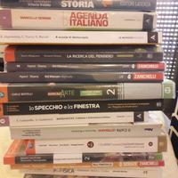 libri scolastici superiori