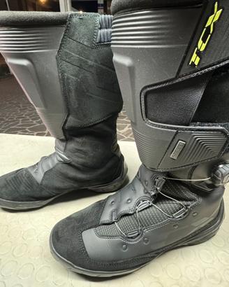 Stivali moto TCX infinity 3
