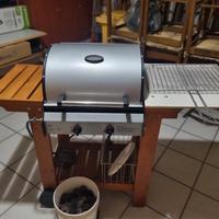 griglia a gas