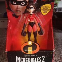 Action Figures Elastigirl Incredibles 2