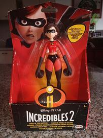 Action Figures Elastigirl Incredibles 2