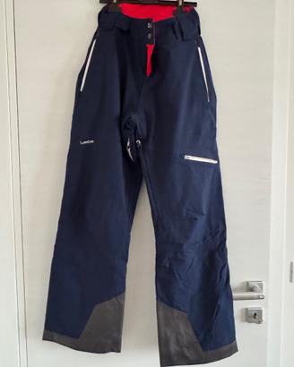 Pantaloni da sci termici Weed’ze