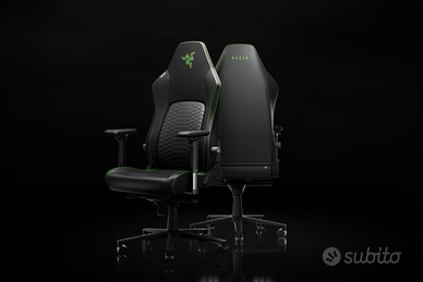Sedia da gaming Razer Iskur V2 NewGen