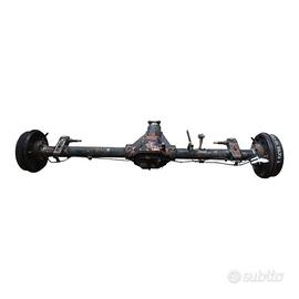 ASSALE POSTERIORE PIAGGIO Porter Pick-up 264285 HC