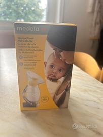 Medela raccoglitore latte