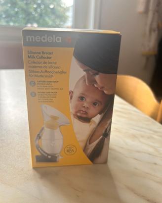 Medela raccoglitore latte